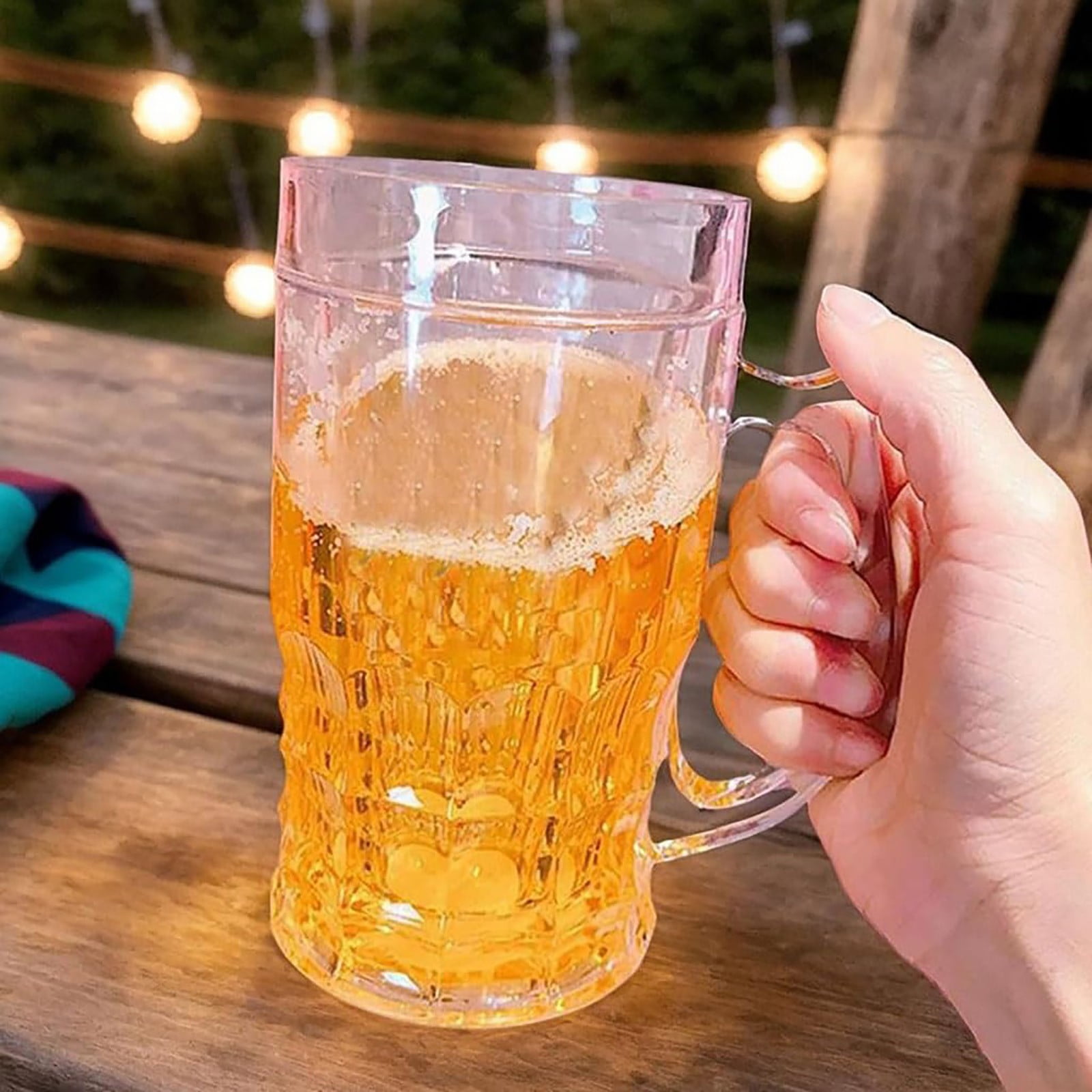 100 Pièces Verres à Liqueur en Plastique, 30 ml Verres à Shot Réutilisables en Plastique, Tasses