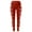Red, variant on Fiaer Christmas Black Leggings Women Reindeer Funny Graphic Trendy Xmas Yoga Pants Plus Size High Waisted Stretch Holiday Workout Trousers Red XL