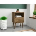 thumbnail image 4 of Manhattan Comfort Liberty 1.0 Mid Century Modern 1 Drawer Nightstand, 4 of 5