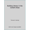 Building Literacy in the Content Areas [Hardcover - Used]