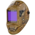 thumbnail image 1 of Casco de soldadura YESWELDER LYG-M800H-ST con oscurecimiento solar automático, 1 of 9