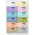 thumbnail image 2 of Fimo Professional Soft Polymer Clay 12/Pkg-Pastel - 8023C123, 2 of 4