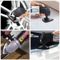 thumbnail image 4 of 77pcs Sand Pad Assorted Set 60/80/120/180/240 Grits Sanding Sandpaper Pad Triangular Sanding Paper Oscillating Power Tool Accessories, 4 of 9