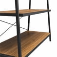 thumbnail image 4 of Ameriwood Home Drexel Closet Storage Rack in Walnut, 4 of 8