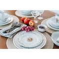 thumbnail image 2 of Ukonic Harry Potter Marauders Map 16-Piece Ceramic Dinnerware Set | Hogwarts-Themed Dish Set | Includes Dinner Plates, Salad Plates, Bowls, Mugs | Place Setting for 4, 2 of 7