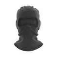thumbnail image 2 of Herrnalise Full Face Mask for Cold Weather,Mens Balaclava Face Warmer- Winter Fleece Ski Masks Motorcycle & Construction Gifts For Women&Men,Khaki, 2 of 7
