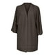 thumbnail image 5 of Suéter de mujer, abrigo, cárdigan, Kimono fluido, cárdigan, vestido frontal abierto, blusa de gasa estampada, Tops sueltos Odeerbi ODB-2, 5 of 6