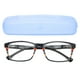 thumbnail image 2 of Gafas de lectura unisex, gafas de lectura unisex para personas mayores, gafas de lectura para personas mayores, máxima fiabilidad, 2 of 14