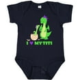 thumbnail image 3 of Inktastic I Love My Titi Boys or Girls Baby Bodysuit, 3 of 5