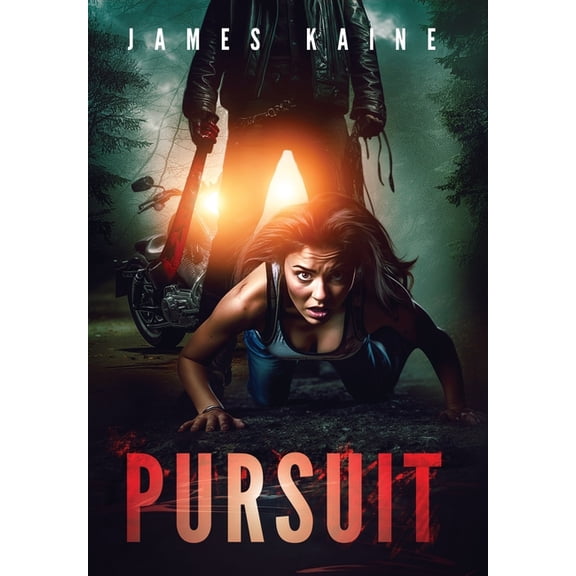 Pursuit, (Hardcover)