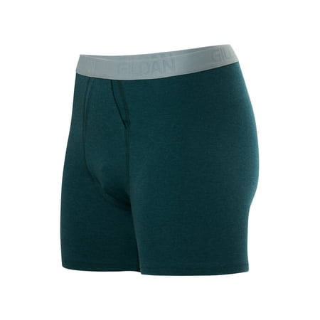 Gildan SoftStyle Adult Men's Boxer Briefs, 6-Pack, Sizes S-2XL