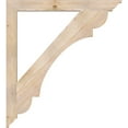 thumbnail image 3 of Ekena Millwork 3 1/2"W x 38"D x 42"H Olympic Traditional Smooth Bracket, Douglas Fir, 3 of 4