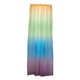 thumbnail image 4 of Arco Iris gradiente ventana cortina ventana cortinas exquisita artesanía lavable , estilo A Macarena Cortina de ventana, 4 of 8