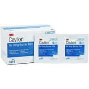 3M Cavilon No Sting Barrier Film 3344, 1ML, Box of 30 Packets