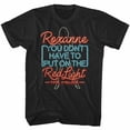 thumbnail image 1 of Sting The Police Tee-Shirt Homme Roxanne Tu n'As Pas à Mettre la Chemise Néon Rouge T-Shirt-3TG, 1 of 2