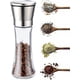 thumbnail image 1 of Molinillo de pimienta, molinillo de especias grande, molinillo de sal y pimienta, molinillo de cerámica ajustable, regalo, 1 of 2