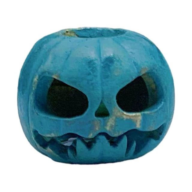 Colgantes de de calabaza, colgantes, cuentas de cobre de Metal, accesorios de fabricación de joyería DIY, adornos para llavero, pulsera DIY A