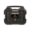 thumbnail image 3 of Generac 8025 Power Station 1600/3200 Watts 1086Wh Battery Powered Portable Generator - Solar Panel Charging Compatible, 3 of 9