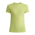 thumbnail image 5 of Avia Women’s Seamless Active Tee with Short Sleeves, Sizes XS-XXXL, 5 of 5