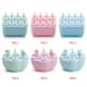 thumbnail image 5 of Toystoory Molde de helado de PP de 8 agujeros DIY, bandeja de paletas, herramientas de cubo, soporte para hacer sorbete de paleta congelada, helado DIY Cocina y Comedor azul 13*10cm Toystoory JJ20569-06, 5 of 6