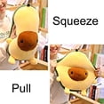 thumbnail image 5 of Coussin en Peluche Avocat Mignon en Forme de Fruit Jouet en Peluche, 5 of 5