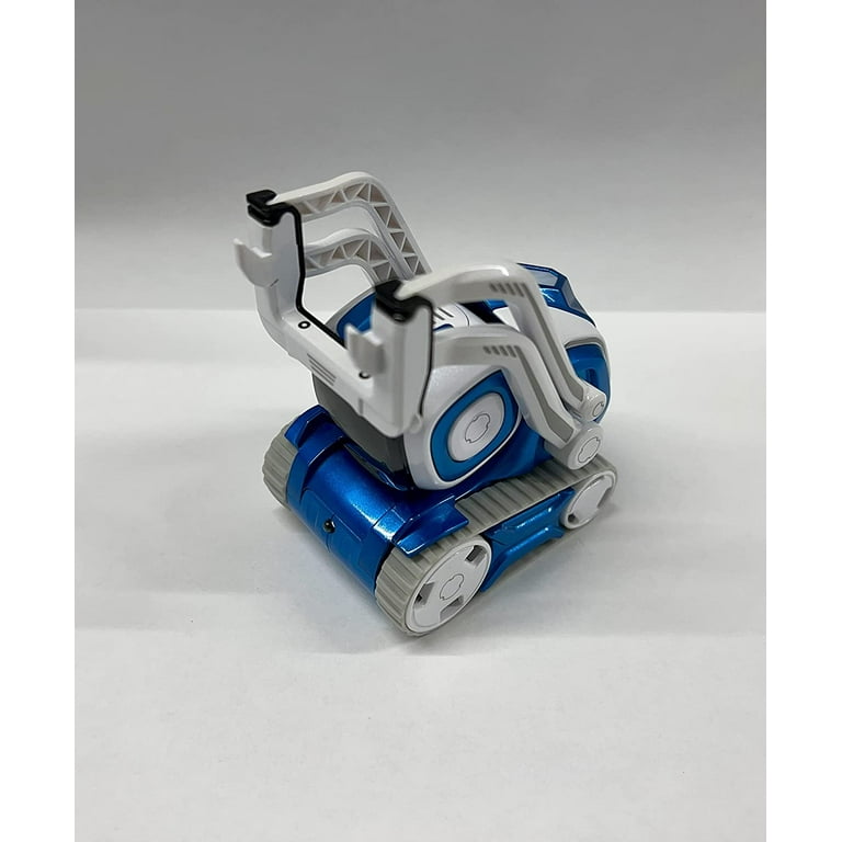 Samme trappe synonymordbog Anky Cozmo Robot Limited Edition Interstellar Blue Robot - Walmart.com