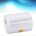 thumbnail image 1 of 3 Meter * 5cm Car Body Reflective Tape Strip Stickers Safety Warning Decal Trim (White), 1 of 2