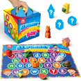 thumbnail image 1 of Juguete educativo Coogam Mystery Surprise Box Alphabet 3+ Year, 1 of 7