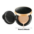 thumbnail image 3 of UHGEAX Face Concealer Concealer Foundation Glow Cushion for Long Lasting Hydrating Coverage with Natural and Translucent Finish Concealer Concealer Gardening Wire Concealer Palette Deals of The Week, 3 of 5