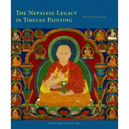 The Nepalese Legacy in Tibetan Painting