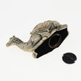 thumbnail image 4 of Caja de dinero camello de dibujos animados Hugo Vintage de aleación de zinc Piggy Bank, 4 of 7