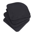 thumbnail image 4 of Rdeghly Mat, 4Pcs Washing Machine Refrigerator EVA Anti-Vibration Pads Mat Home Appliance Scratch Protector, Anti-Vibration Pad, 4 of 7