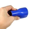 thumbnail image 5 of 35-51mm 1.38"-2.01" ID Straight Silicone Reducer Hose Coupler Intercooler Tube for Car Intake Piping, 5 of 6