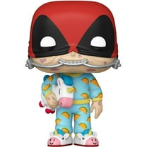Deadpool Parody Sleepover Funko Pop! Vinyl Figure