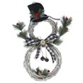 thumbnail image 2 of MesaSe Christmas Garland Pendants Artificial  Wreath Decoration, 2 of 8