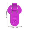 thumbnail image 2 of Bottle Opener Manual Easy Can Opener 1 Pcs Sodas Can Opener Beverage Can Protector Plastic Shields Tab Openers Cover or Sodas Cans at Picnic, Kitchen Essentials Clearance Sale, 2 of 2