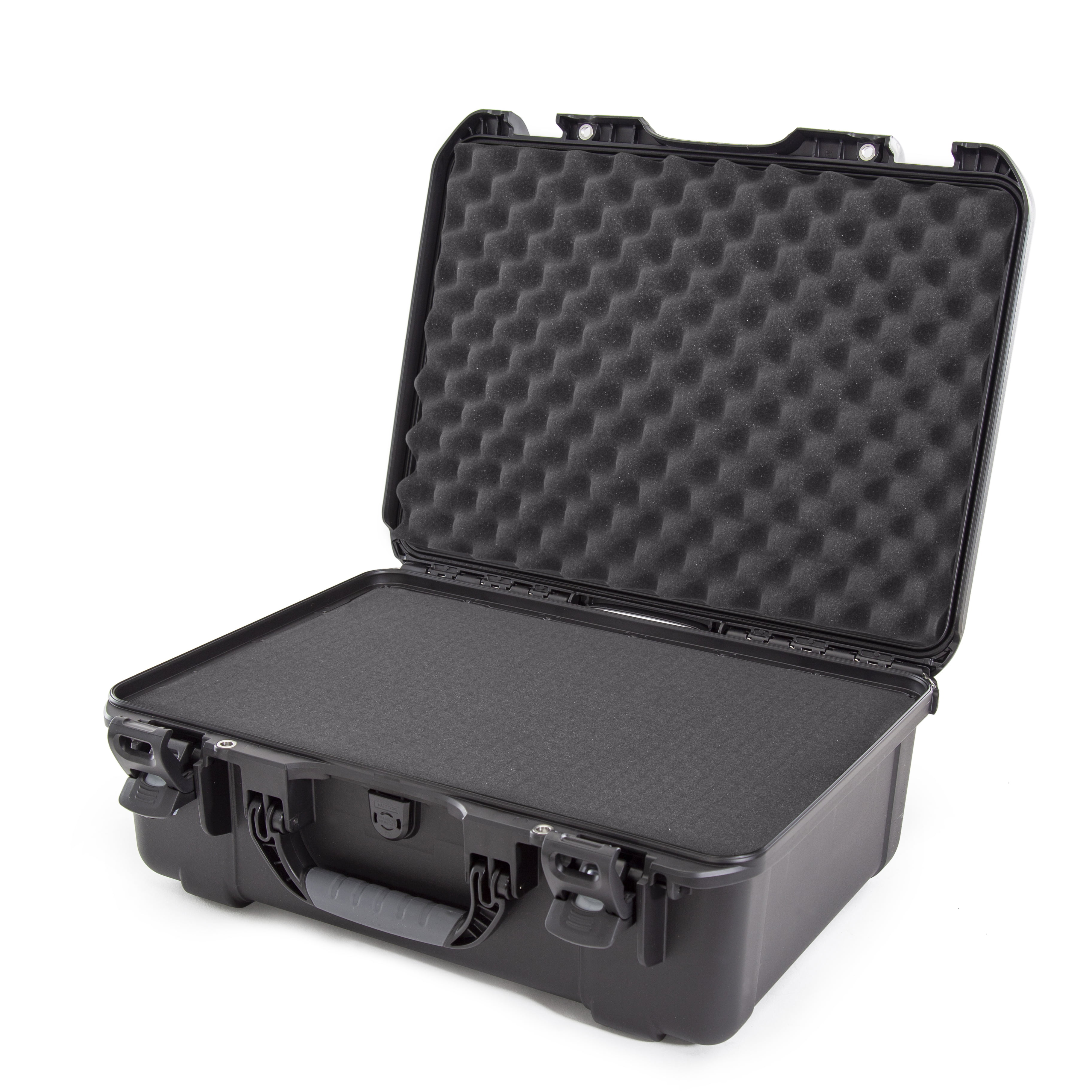 16"1/2 New Black Weatherproof Equipment Case Pelican 1500 Equivalent 