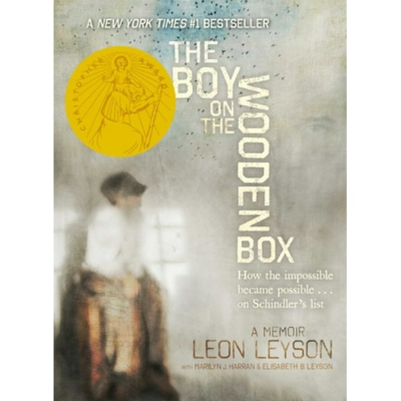Pre-Owned The Boy on the Wooden Box: How the Impossible Became Possible...on Schindler's List (Hardcover) 1442497815 9781442497818