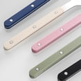 thumbnail image 6 of 304 Stainless Steel Flatware Kit, Colorful Handle Dinner Cutlery, French Style Knife Fork Spoon Set, Household Tableware, Modern Kitchen Utensil Set, Reusable Dining Silverware, Table Setting Kit, 6 of 6