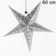thumbnail image 1 of Estrella de cinco puntas tridimensional para la parte superior del árbol de Navidad, utilizada para decorar el árbol de Navidad, fiestas en interiores y decoración del hogar, 1 of 8