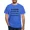 Royal, variant on CafePress - Nothing Scares Me I Have Two Daughters T Shirt - Men's Classic Cotton T-Shirts