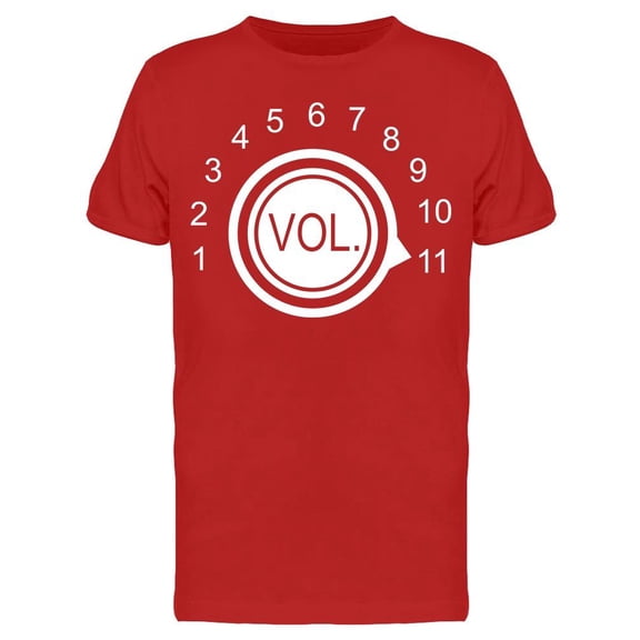 Volume 11 Graphic Men's T-shirt