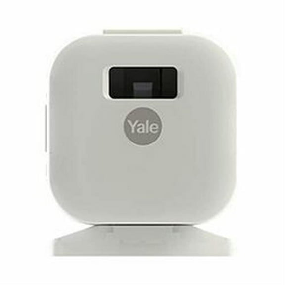 Smart Cabinet Lock with Bluetooth & Wi Fi, White