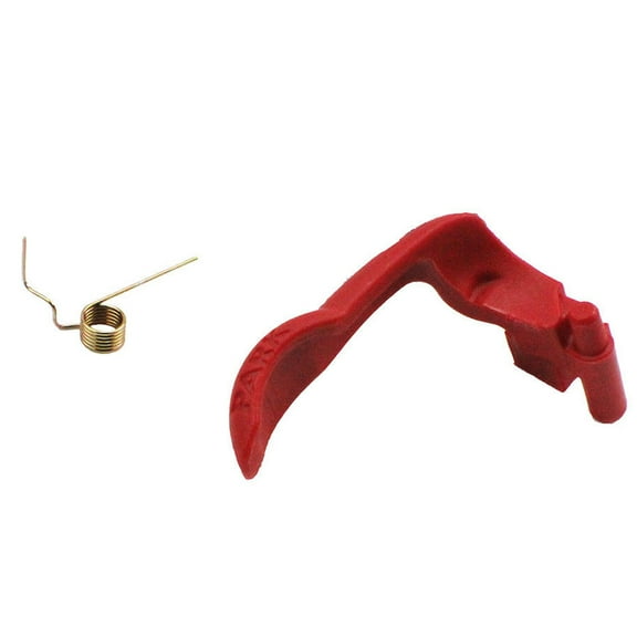 Polaris Snowmobile New OEM Park Lever and Spring Kit, 2201251