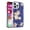 Blue Pearl Flowers Perfume, variant on For Apple iPhone 13 Pro Max 6.7" Bling Crystal 3D Full Diamonds Luxury Sparkle Rhinestone Hybrid Protective Cover ,Xpm Phone Case [ Pink Pearl Flowers Perfume ]