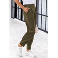 thumbnail image 4 of PRETTYGARDEN Womens Dress Pants Business Casual Trendy High Waisted Ankle Length Dressy Trousers Slacks Work Clothes, 4 of 8