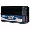 thumbnail image 3 of Pure Sine Wave Inverter 1600W 2200W 2600W 3000W 4000W 5000W 6000W 7000w 8000w 12V/24V 48V 60V To 110/220 Voltage Power Converter USB Solar Inverter ,Fast and Efficient, 3 of 7