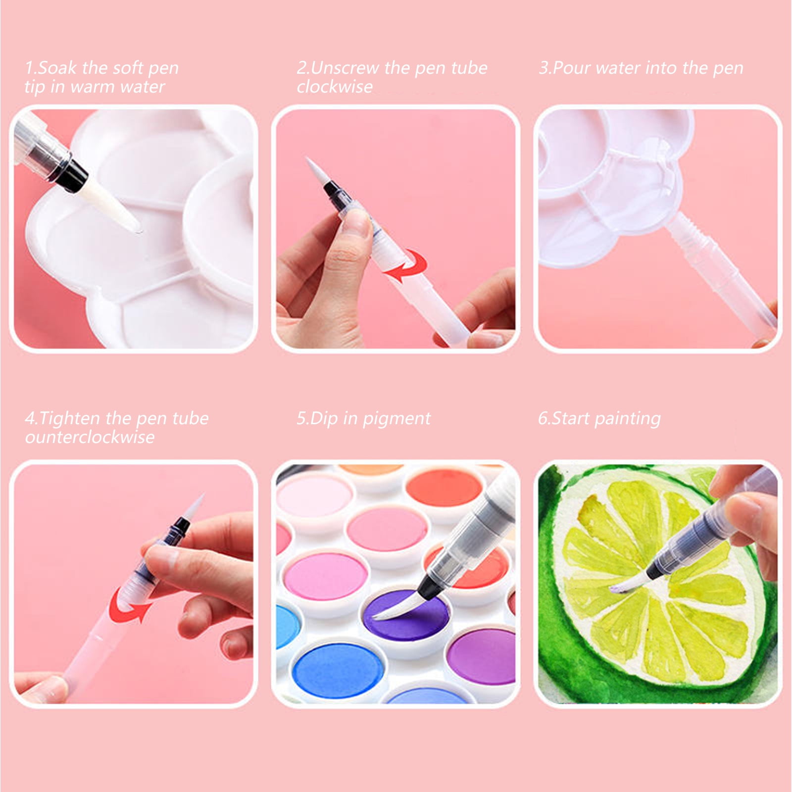 Magics Foam Texture Painting Kits Bubble Drawing Pen Magics Puff Paint Puff Drawing Texture Painting Kits Art Supplies