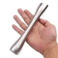 thumbnail image 2 of OULII Silver Bartending Tools Stainless Steel Utensils Silver 1Pcs, 2 of 8