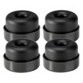 thumbnail image 1 of Système d'Isolation de Subwoofer 4 Pcs avec Pieds de Haut-Parleur, 1 of 5